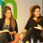 Presentació 'Follem?', Bel Olid