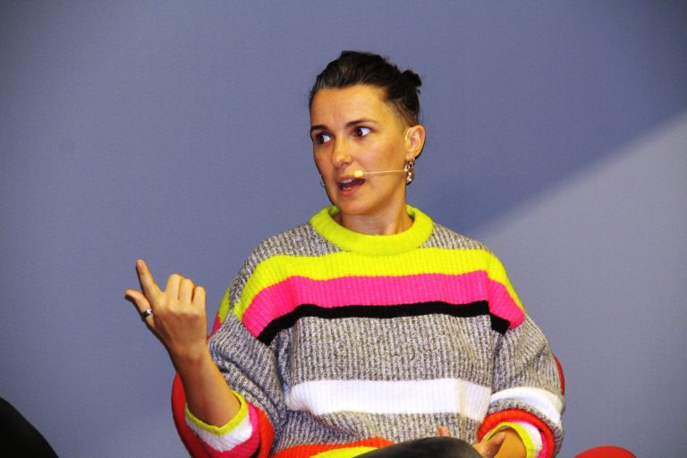 Bel Olid: “El control del cos i del plaer encara és una gran font d’opressió”