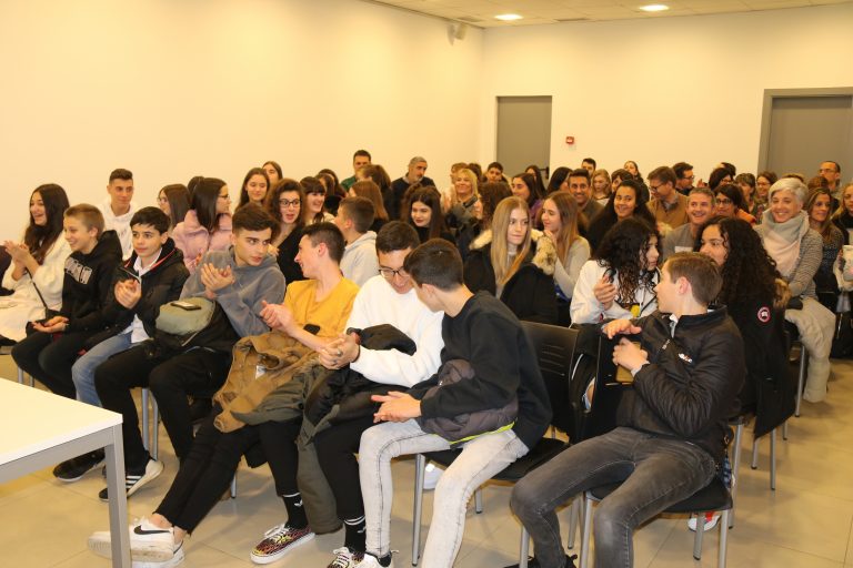 Martorell dona la benvinguda als alumnes d’intercanvi de Chevilly-Larue