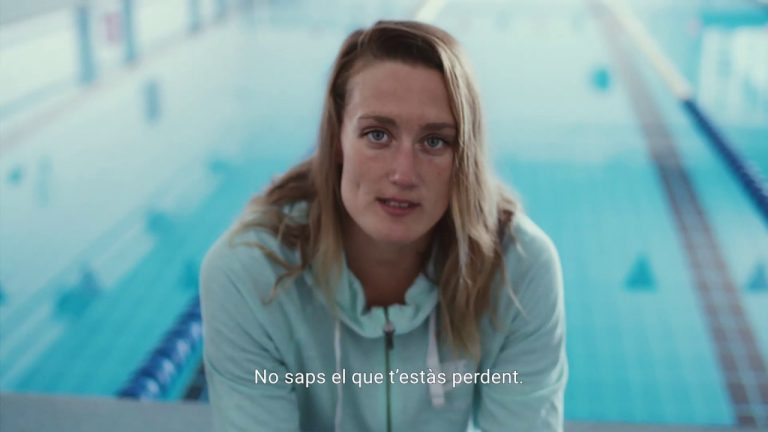 L’Ajuntament s’adhereix al #ThoEstàsPerdent per impulsar l’esport femení als mitjans