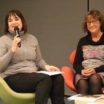 Presentació del llibre 'Pedres Blanques', de Rosa Maria Prat