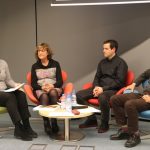 Presentació del llibre 'Pedres Blanques', de Rosa Maria Prat