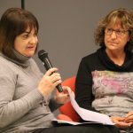 Presentació del llibre 'Pedres Blanques', de Rosa Maria Prat