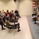 Presentació del llibre 'Pedres Blanques', de Rosa Maria Prat