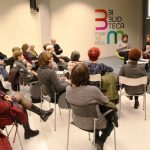 Presentació del llibre 'Pedres Blanques', de Rosa Maria Prat