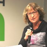 Presentació del llibre 'Pedres Blanques'. Rosa Maria Prat