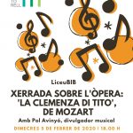 'La clemenza di Tito'