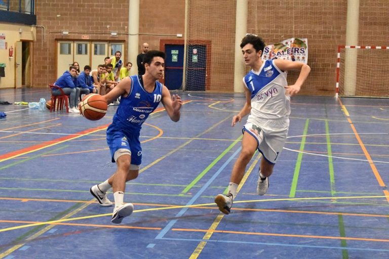 El CB Martorell remunta a Calvià i s’afiança a la zona tranquil·la de la taula amb deu victòries
