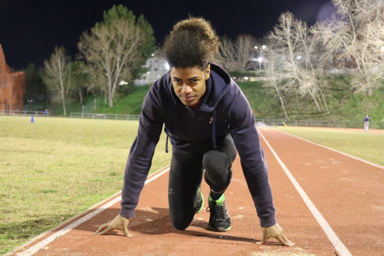 Carlos Antunes perseguirà les medalles en el seu primer estatal a pista coberta