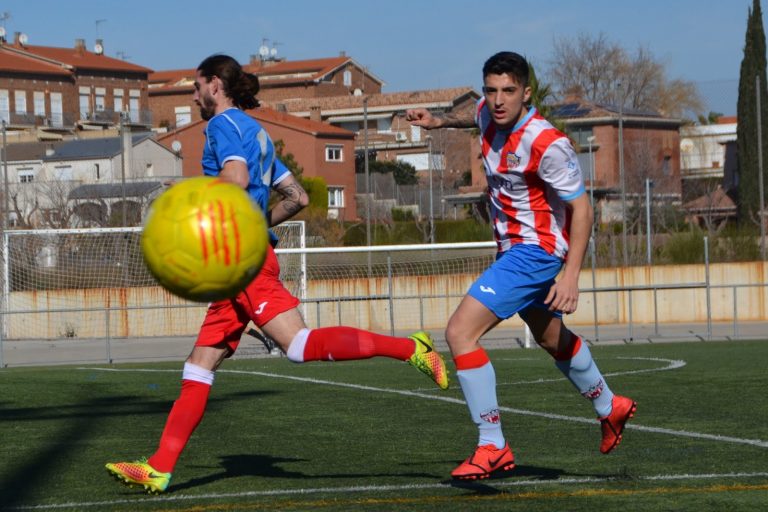 El CF Martorell vol esvair dubtes i sumar contra un rival infal·lible des d’octubre