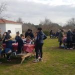 Jornada solidària Club Judo Martorell