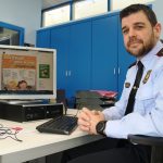 Albert López, Caporal de l'Àrea Bàsica Policial dels Mossos d'Esquadra de Martorell