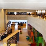 Aula d'Estudis de la Biblioteca Martorell