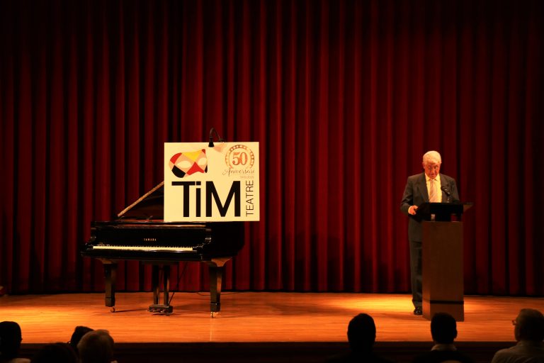 TIM Teatre enceta l’any del cinquantenari amb els records intactes però amb visió de futur