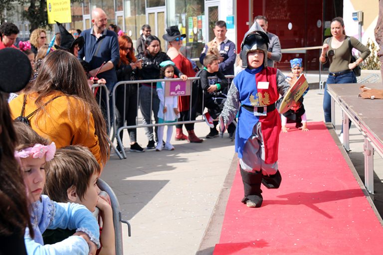 Nenes i nens tenen una cita diumenge amb el Carnaval Infantil a la plaça de les Cultures