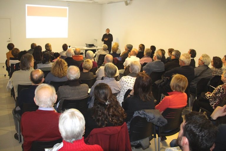 ‘La Vila, orígens i futur’, una reflexió per saber d’on ve i cap a on va el nucli antic de Martorell