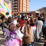 Carnaval Infantil de Martorell 2020. Pep López i l'espectacle 'Folkids'