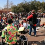 Carnaval Infantil de Martorell 2020. Pep López i l'espectacle 'Folkids'