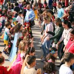 Carnaval Infantil de Martorell 2020. Pep López i l'espectacle 'Folkids'