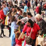 Carnaval Infantil de Martorell 2020. Pep López i l'espectacle 'Folkids'