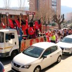 Carnaval Infantil de Martorell 2020. Rua
