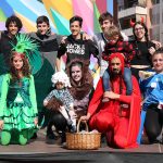 Carnaval Infantil de Martorell 2020. Concurs de disfresses