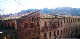 Fonollosa ofereix el Molí Paperer per fer un centre d’interpretació de les Vies Blaves Molí paperer