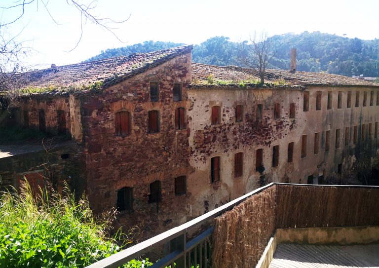 Fonollosa ofereix el Molí Paperer per fer un centre d’interpretació de les Vies Blaves