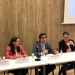L'alcalde Fonollosa inaugura el Consell de la Formació Professional del Baix Llobregat