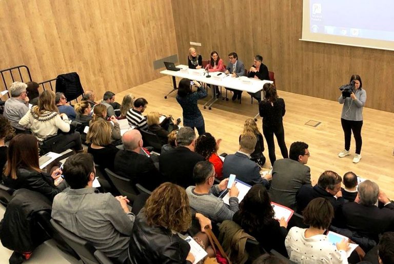 El Baix Llobregat reivindica el CFP d’Automoció de Martorell com a palanca de canvi socioeconòmic
