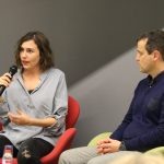 Presentació de 'Gina', de Maria Climent
