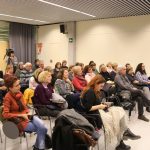 Presentació de 'Gina', de Maria Climent