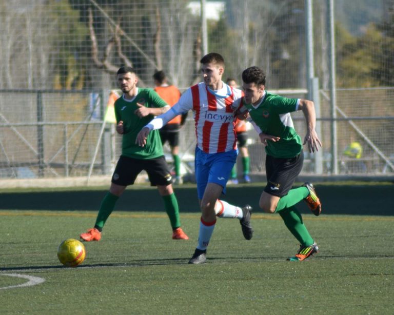 El CF Martorell rep un rival directe amb qui vol reivindicar-se i sumar tres punts balsàmics