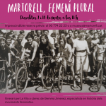 'Martorell femení plural'