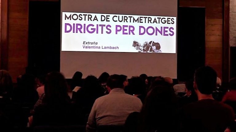 La 2a Mostra de curtmetratges dirigits per dones concedirà el Premi Guillemette Huerre