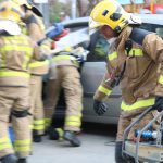 'Els Bombers t'acompanyen a donar sang'