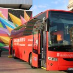 'Els Bombers t'acompanyen a donar sang'