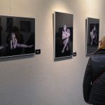 Exposició '23 dones celebren el seu cos'