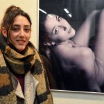 Exposició '23 dones celebren el seu cos'. Paula Verdún