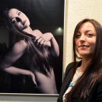 Exposició '23 dones celebren el seu cos'. Mireia Vives