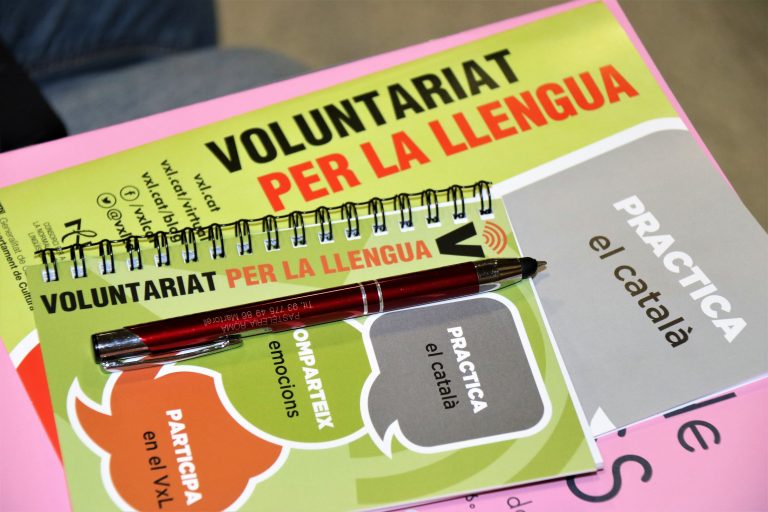 El Servei Local de Català de Martorell reprèn parcialment l’activitat