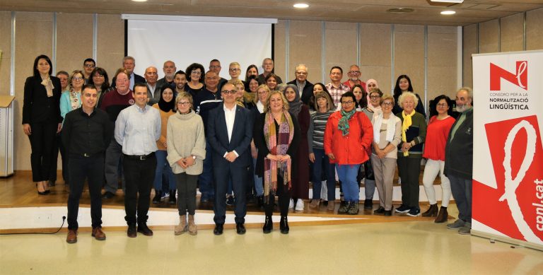 La 16a edició del Voluntariat per la llengua compta amb 33 parelles a Martorell