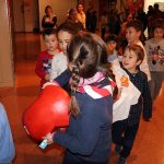 'Scape Room' de la festa de benvinguda de Caramelles de Martorell