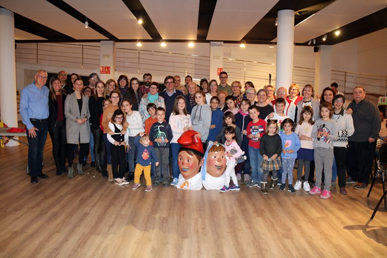 La festa d’inici de les caramelles “rescata” el Met i la Queta en un divertit ‘Scape Room’