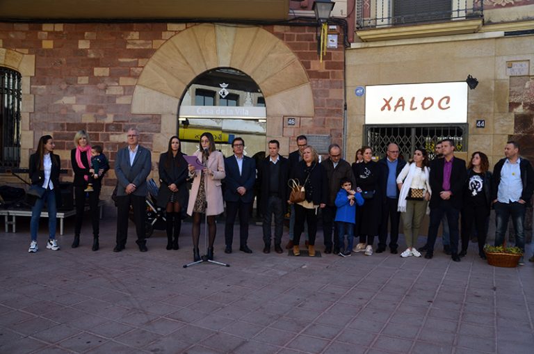 Jornada reivindicativa i festiva per commemorar el Dia Internacional de la Dona