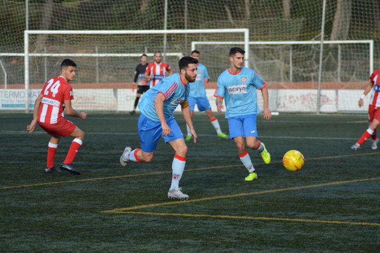 Triomf balsàmic per al CF Martorell, que guanya des del punt de penal per partida doble