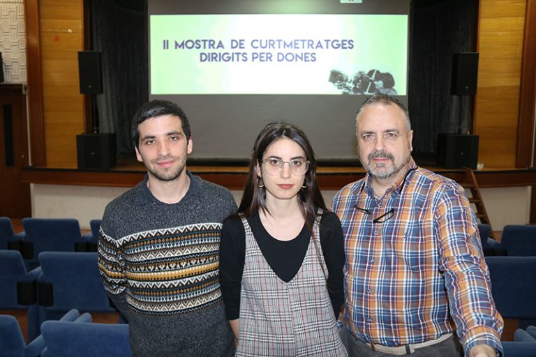 ‘Galatée à l’infini’ guanya la 2a Mostra de curtmetratges dirigits per dones