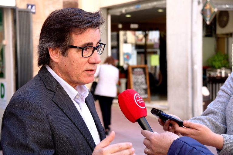 Fonollosa: “Estem aplicant el protocol de prevenció que dicta l’autoritat sanitària”
