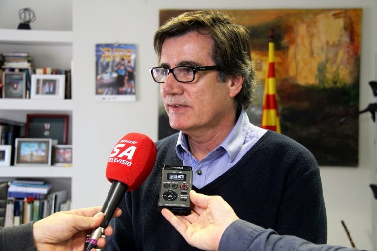 Fonollosa: “Estem satisfets que el Congrés hagi tombat la votació sobre el superàvit municipal”