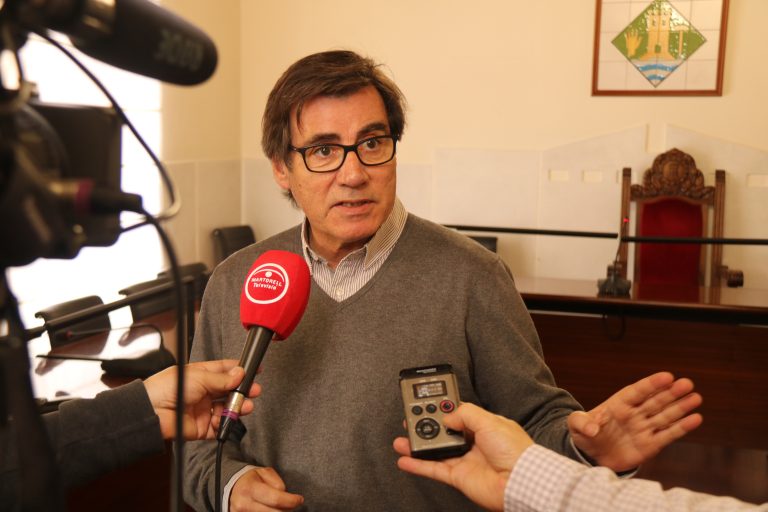Fonollosa: “Els tres afectats de l’Hospital i el personal en contacte ja són aïllats. No hi ha casos de coronavirus en pacients”
